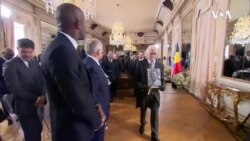 Une dent de Patrice Lumumba restituée à la RDC