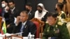 Menteri Myanmar Hadiri Pertemuan ASEAN di Kamboja 