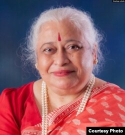 আরমা দত্ত।