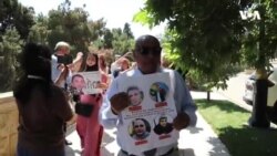 Azərbaycana geri göndərildikdən sonra həbs edilən fəalların yaxınları: “Niyə susurlar? Niyə işgəncələrə göz yumurlar?”