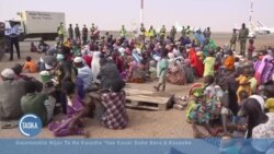 Hukumomin Nijar Sun Fara Kwashe ‘Yan Kasar Masu Bara A Titunan Wasu Kasashe