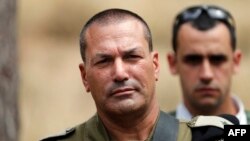 ایال زمیر، رئیس جدید ستاد کل ارتش اسرائیل - آرشیو