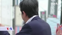 Smrt bivšeg japanskog premijera