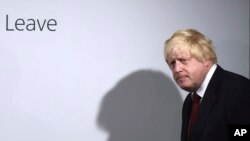 Media Inggris mengatakan Perdana Menteri Boris Johnson telah setuju untuk mengundurkan diri pada Kamis, 7 Juli 2022, mengakhiri krisis politik yang belum pernah terjadi sebelumnya mengenai masa depannya. (Foto: via AP)