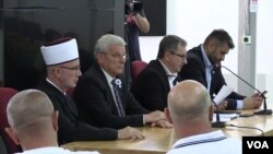 Završni sastanak Organizacionog odbora za obilježavanje 11. jula 1995. godine