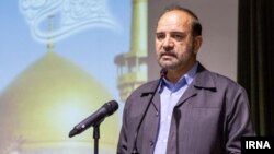 Abidin Xürrəm, Şərqi Azərbaycan vlayətinin valisi (Foto: IRNA. IRNA İranda dövlət nəzarətində olan xəbər agentliyidir.)