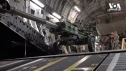 ამერიკა ევროპაში სამხედრო წარმომადგენლობას ზრდის