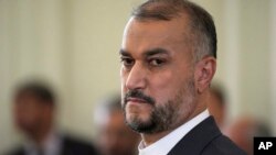 حسین امیرعبداللهیان- آرشیو