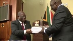 Les conclusions de quatre années d'enquête sur la corruption sous Jacob Zuma