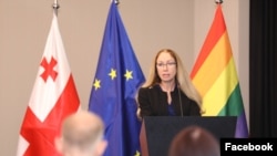 კელი დეგნანი, აშშ-ს ელჩი საქართველოში