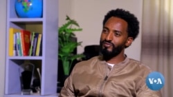  ዕላል ምስ ፖለቲከኛን ደራሲን ክብሮም በርሀ