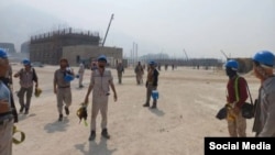 اعتصابات کارگران پروژه‌ای صنعت نفت و پتروشیمی