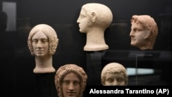 Italy Rescued Art Museum