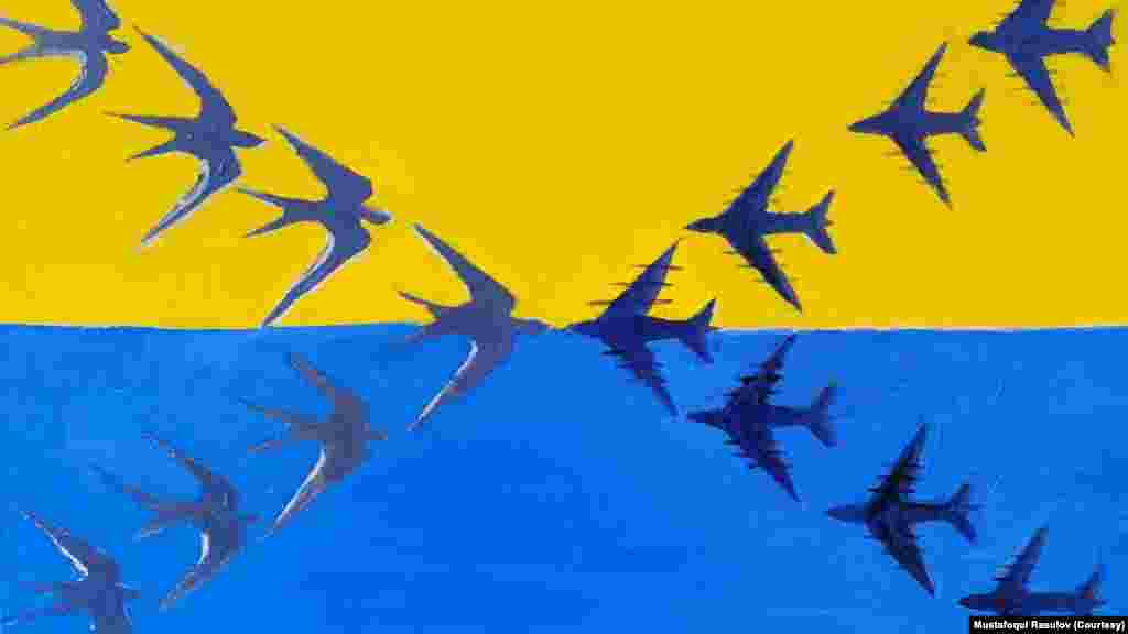 &quot;Qarama-qarshilik&quot;