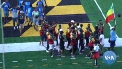 39ኛው የኢትዮጵያዊያን የስፖርት ፌዴሬሽን በሰሜን አሜሪካ ፌስቲቫል ተጀመረ 