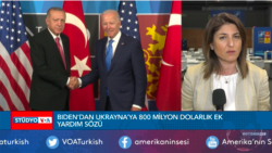 Biden: “Türkiye’ye F-16’ları Satmalıyız” 