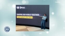  ለሴቶች ምጣኔ ሀብታዊ አቅም መደርጀት የምትታትረው ወጣት