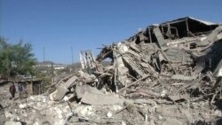 Život u Stepanakertu tokom sukoba Jermenije i Azerbejdžana