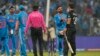 هند با شکست نیوزیلند به دور نهایی جام جهانی کرکت راه یافت 