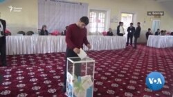 Tojikistonda saylov: oila nomidan ovoz berish