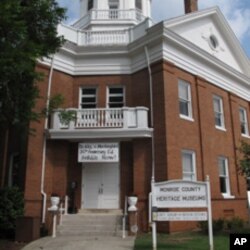 The courthouse featured in the book is now a Mockingbird Museum.