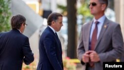 Նախագահ Ջո Բայդենի որդին՝ Հանթեր Բայդենը` դատարանում