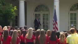 Advocates, Some Lawmakers Outraged at Trump's Ban of Transgender People from US Military