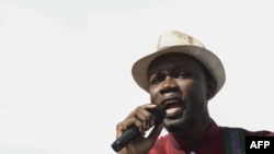 Ousmane Sonko, le 3 février 2019.