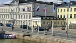 TRUMP - PUTIN: Detalji samita u Finskoj