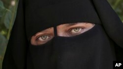 Une survivante des mutilations génitales féminines (AP) 