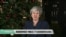 VOA连线(江静玲)：英首相推迟下议院脱欧协议表决