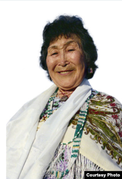 Ritka Pitka-Blumenstein. Courtesy, The International Council of Thirteen Indigenous Grandmothers.