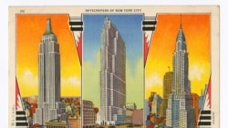 Quiz - Skyscrapers, Made in America