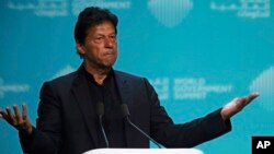 عمران خان از زمان آغاز به کار به عنوان صدراعظم پاکستان به امریکا سفر نکرده است