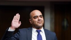 첫 무슬림계 미국인 연방 판사가 된 자히드 쿠라이시 뉴저지주 연방 지법 판사.