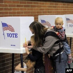 AQSh Vakillar Palatasi respublikachilar qo'liga o'tadi