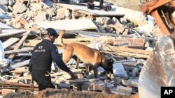 ሰራሕተኛታት ህይወት ኣድሕን ኣብ ፈተሻ