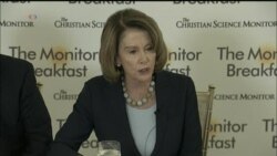 Pelosi Calls for Independent Russia Investigation