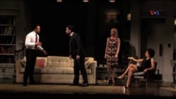 Drama Broadway Mengenai Ketegangan Budaya Antara Islam dan Barat