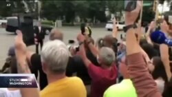 Trump u posjeti Kenoshi - gradu kojeg tresu demonstracije za rasnu pravdu