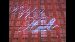 节日的橱窗，节日的市场