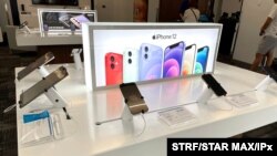 گوشی‌های همراه آیفون