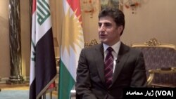 Nechirvan Barzani