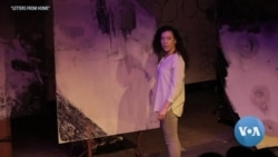 'Letters From Home' Helps Actress Discover Her Identity