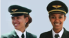 Women-Only Crew Pilots Ethiopian Air Flight 