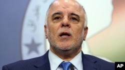 伊拉克议会副议长海德尔•阿巴迪