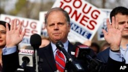 Dag Džons, novoizabrani senator iz Alabame