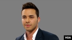 Singer Prince Royce says he decided to speak up out of a growing frustration with seeing people going out and gathering without protection.