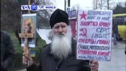 VOA60 Duniya: Ukraine, Maris 7, 2014