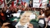 Rakyat Lebanon Tunjukkan Dukungan bagi Presiden Michel Aoun